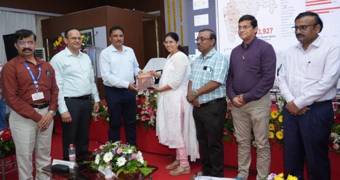 कोल्हापूर राज्यात प्रथम