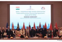 भारत-युरोपियन FTA लागू