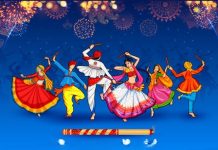 रोटरी क्लब तर्फे “रास दांडिया” चे आयोजन