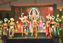 दसरा महोत्सवात संस्कृती, लोककलेचा उत्सव