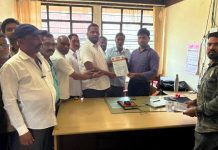 शिवकालीन मार्गात बदल झाल्यास शिवभक्तांचा आंदोलनाचा इशारा..