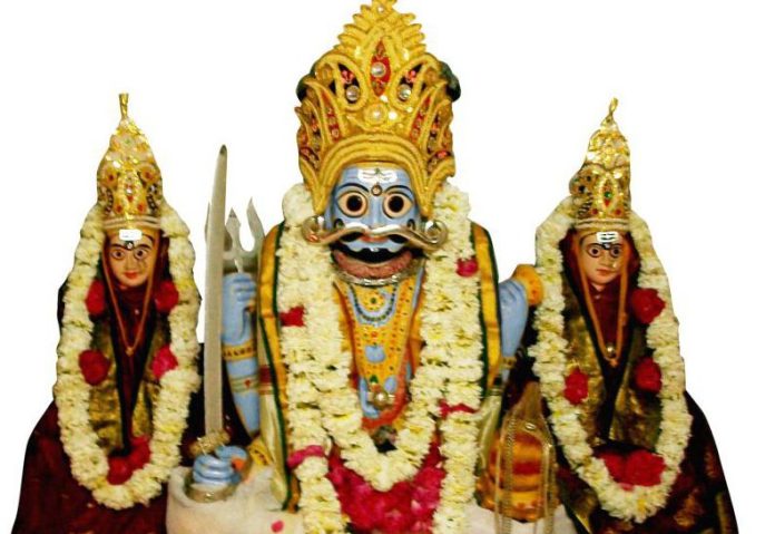 Komuravelli-Mallanna-Temple-Mallikarjuna-Swamy-Temple-e1481609946746