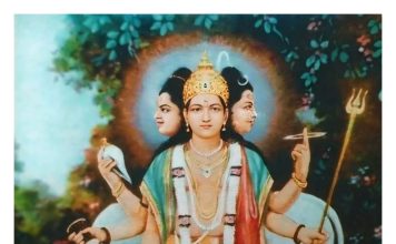 II दत्त जयंती विशेष गुरूंची शब्दसेवा : अध्याय १ II