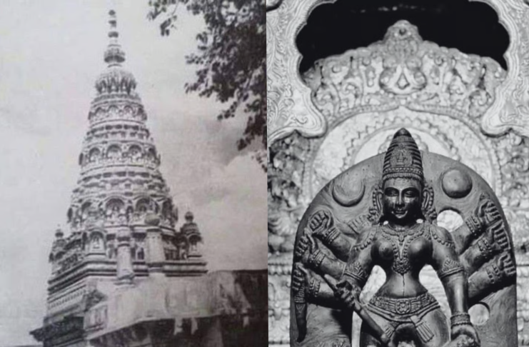 श्री तुळजा भवानी,तुळजापूर गाव आणि तिच्या गूढ गोष्टी व माहित नसलेल्या प्रथा परंपरा…..भाग – १