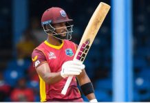 शे होपचं न्यूझीलंडविरुद्ध झंझावात; मोडला ब्रायन लाराचा विक्रम !