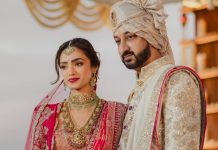 शेअर केले शाही लग्नाचे फोटो; अजित पवार यांच्या सुनेने