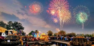 मार्गशीर्ष गुरुवार: जिथे ‘नास्तिक’ अधिकारी झाला दत्तभक्त! जागृत दशभुजा दत्त मंदिर