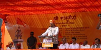 इचलकरंजी पाणी पुरवठा व जीएसटी परतावा प्रश्नी लवकरच कार्यवाही : मुख्यमंत्री देवेंद्र फडणवीस