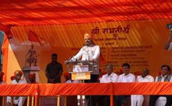 इचलकरंजी पाणी पुरवठा व जीएसटी परतावा प्रश्नी लवकरच कार्यवाही : मुख्यमंत्री देवेंद्र फडणवीस