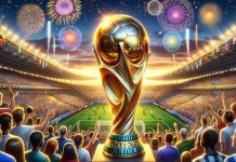 २०२६ फिफा विश्वचषकातून ९.९५ लाख कोटींची उलाढाल अपेक्षित
