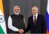 पुतिन यांचा भारत दौरा यशस्वी – भारत–रशियात सात महत्त्वाचे करार