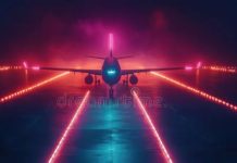 विमानावरील प्रत्येक लाईटचा अर्थ तुम्हाला माहीत आहे का?