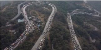 “३२ तासांची कोंडी, पण हजारो जीव वाचले” पेरूच्या खुट्टीने टळला महाभयंकर स्फोट !