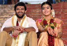 रश्मिका मंदाना आणि लोकप्रिय अभिनेता विजय देवरकोंडा यांचा शाही विवाह सोहळा