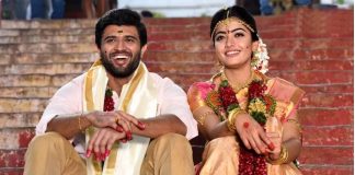 रश्मिका मंदाना आणि लोकप्रिय अभिनेता विजय देवरकोंडा यांचा शाही विवाह सोहळा