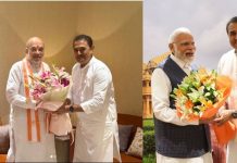 मोठी बातमी: प्रफुल पटेलांनी घेतली अमित शाहा आणि पंतप्रधान मोदींची स्वतंत्र भेट; बंद दाराआड चर्चा नेमकी कशावर?