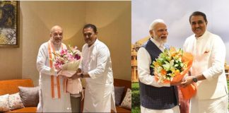 मोठी बातमी: प्रफुल पटेलांनी घेतली अमित शाहा आणि पंतप्रधान मोदींची स्वतंत्र भेट; बंद दाराआड चर्चा नेमकी कशावर?