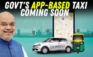 अमूल पॅटर्नवर; भारत टॅक्सी ऍप सहकारातून कॅब क्षेत्रात नवा प्रयोग ८०% नफा चालकांना