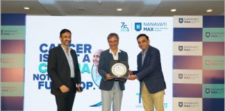 कर्करोग विजेत्यांनी जागवली जनचेतना, नानावटी मॅक्स हॉस्पिटलच्या निडर कार्यक्रमात दिला जिद्दीचा खास संदेश!