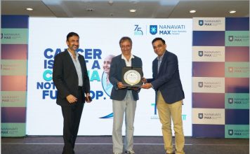 कर्करोग विजेत्यांनी जागवली जनचेतना, नानावटी मॅक्स हॉस्पिटलच्या निडर कार्यक्रमात दिला जिद्दीचा खास संदेश!