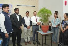 डॉ. बापूजी साळुंखे इंजिनिअरिंग इन्स्टिट्यूटमध्ये राष्ट्रीय स्तरावरील तांत्रिक स्पर्धा ‘इंपल्स 2026’ संपन्न