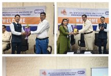 डॉ. बापूजी साळुंखे इन्स्टिट्यूट ऑफ इंजिनिअरिंग अॅण्ड टेक्नॉलॉजी येथे यशस्वी कॅम्पस प्लेसमेंट ड्राइव्ह