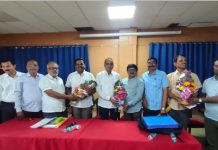 ‘सुटा’चे प्रा. डॉ. आर. के. चव्हाण यांची (एम फुकटो ) चे महासचिव म्हणून बिनविरोध निवड