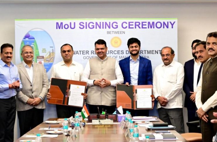 राज्य सरकारने सुप्रिया सुळे यांच्या होणाऱ्या जावयाला दिला आहेर ? मोठा करार; ₹५,७६० कोटींची गुंतवणूक