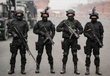 मंत्रालयाला उच्च सुरक्षेचं कवच; ‘एलिट गार्ड’ कमांडोंची कायम तैनाती