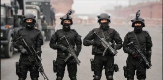 मंत्रालयाला उच्च सुरक्षेचं कवच; ‘एलिट गार्ड’ कमांडोंची कायम तैनाती