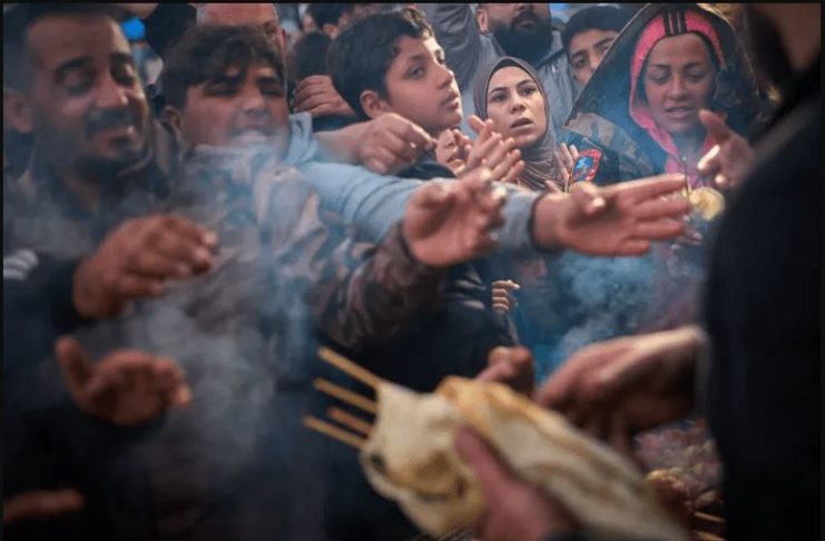 लेबनॉनमध्ये अन्नटंचाईचा गंभीर धोका; संघर्षामुळे परिस्थिती बिघडत असल्याचा इशारा !