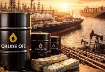 हॉर्मुझ सामुद्रधुनी बंद राहण्याच्या शक्यतेने तेलाच्या किंमतीत ५% वाढ