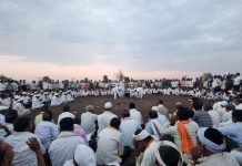 अतिवृष्टीचा इशारा; पिके चांगली पण रोगराई व नासाडीची भीती; भेंडवळ घटमांडणीचे भाकीत…