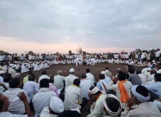 अतिवृष्टीचा इशारा; पिके चांगली पण रोगराई व नासाडीची भीती; भेंडवळ घटमांडणीचे भाकीत…