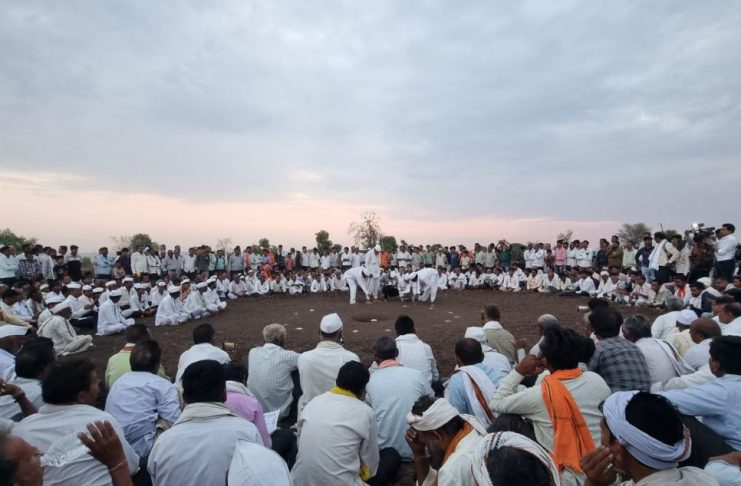 अतिवृष्टीचा इशारा; पिके चांगली पण रोगराई व नासाडीची भीती; भेंडवळ घटमांडणीचे भाकीत…