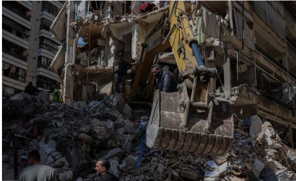 इस्रायलचे लेबनॉनवर ताजे हल्ले; शेकडो मृत, युद्धविराम धोक्यात ?