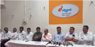 ते त्यांनाच माहित.. नाविद मुश्रीफ यांची संयमित भूमिका.. आमदार शिवाजी पाटील यांच्या आरोपांना उत्तर देण्याची तयारी : नावीद मुश्रीफ