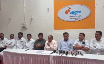 ते त्यांनाच माहित.. नाविद मुश्रीफ यांची संयमित भूमिका.. आमदार शिवाजी पाटील यांच्या आरोपांना उत्तर देण्याची तयारी : नावीद मुश्रीफ