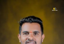 भाजपा युवा मोर्चा कोल्हापूर जिल्हा कोषाध्यक्षपदी श्री.संतोष उर्फ बंडा माळी यांची निवड !