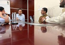 महा एनजीओ डेव्हलपमेंट असोसिएशन व अदानी समूहाची बैठक; सीएसआर निधीवर भर