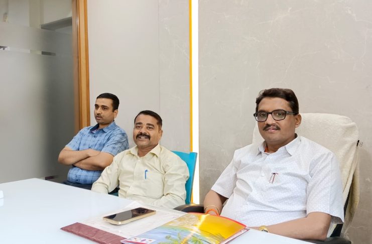 कोल्हापुरात “संवाद अर्थकारणाचा कार्यक्रम उत्साहात संपन्न; बँकिंग-फिनटेक क्षेत्रात महाराष्ट्रीयन सहभाग वाढवण्यावर भर