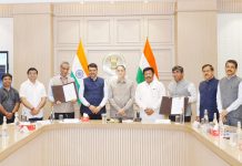 ‘मित्र’ आणि बायसॅग-एन करारामुळे महाराष्ट्राच्या तंत्रज्ञानाधिष्ठित विकासाला चालना : मुख्यमंत्री देवेंद्र फडणवीस