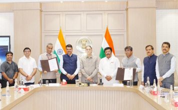 ‘मित्र’ आणि बायसॅग-एन करारामुळे महाराष्ट्राच्या तंत्रज्ञानाधिष्ठित विकासाला चालना : मुख्यमंत्री देवेंद्र फडणवीस