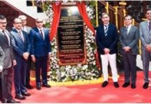 सर्किट बेंचचे लवकरच खंडपीठात रूपांतर; कोल्हापुरात नवीन कोर्ट रूमचे उद्घाटन