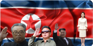 दक्षिण कोरियाच्या गुप्तहेर संस्थेचा मोठा दावा किम जोंग उन यांचा उत्तराधिकारी ठरला ?