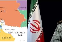 इराणचा इशारा… तर पर्शियन गल्फ व गल्फ ऑफ ओमान मधील सर्व बंदरे उडवून देऊ !