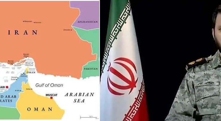 इराणचा इशारा… तर पर्शियन गल्फ व गल्फ ऑफ ओमान मधील सर्व बंदरे उडवून देऊ !