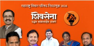 विधान परिषद निवडणूक 2026 : ठाकरे गटाकडून उमेदवारीवर सहा नावांची चर्चा