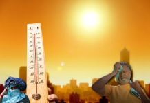 दुहेरी संकटाचा इशारा : उष्णतेची लाट आणि अवकाळी पावसाचा धोका, नागपूरमध्ये शाळांना सुट्टी