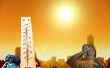 दुहेरी संकटाचा इशारा : उष्णतेची लाट आणि अवकाळी पावसाचा धोका, नागपूरमध्ये शाळांना सुट्टी